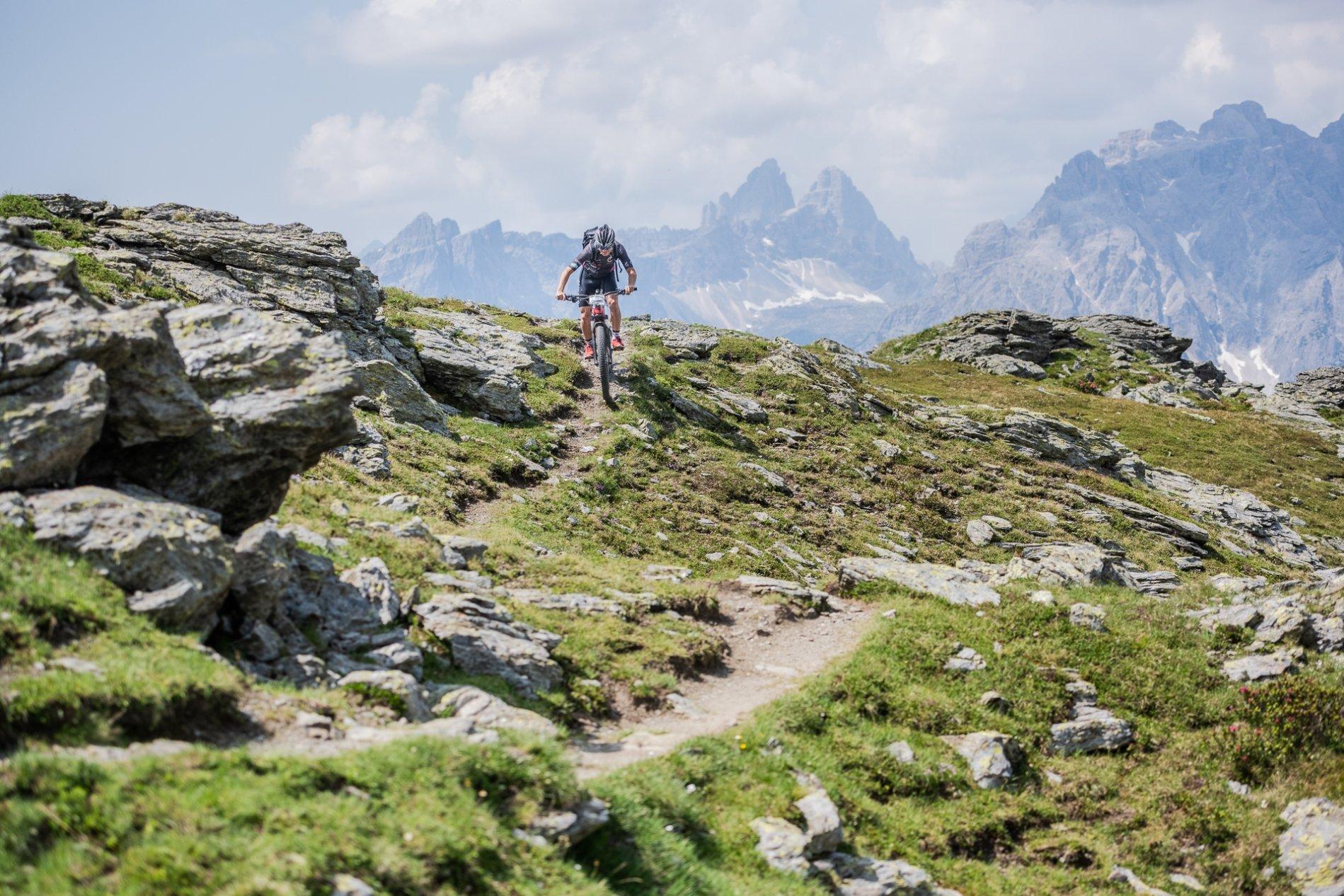 Dolomitas en Bicicleta o Mountain Bike MTB (Italia) - 8