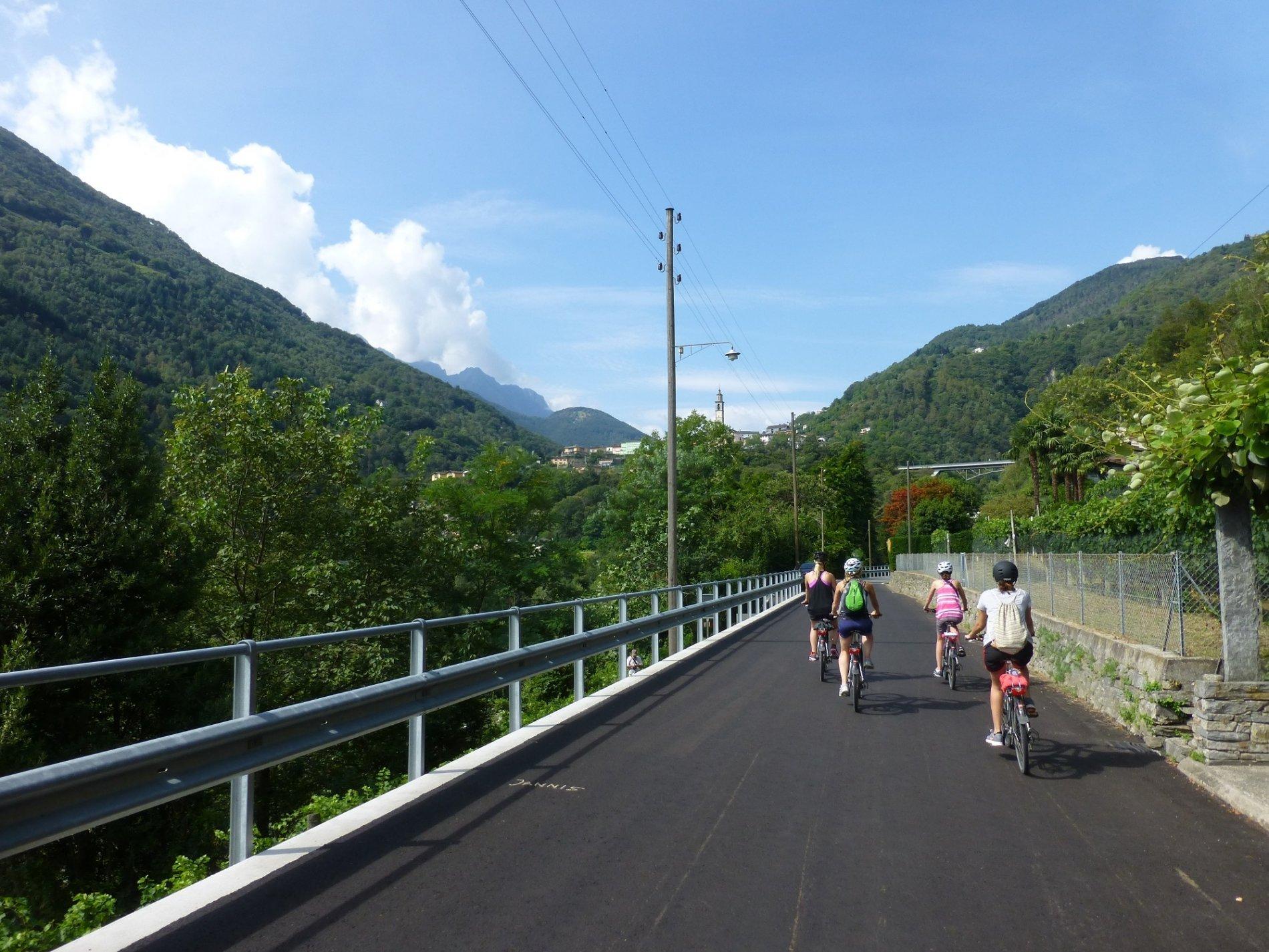 Rutas en bicicleta por el Lago Maggiore - 3