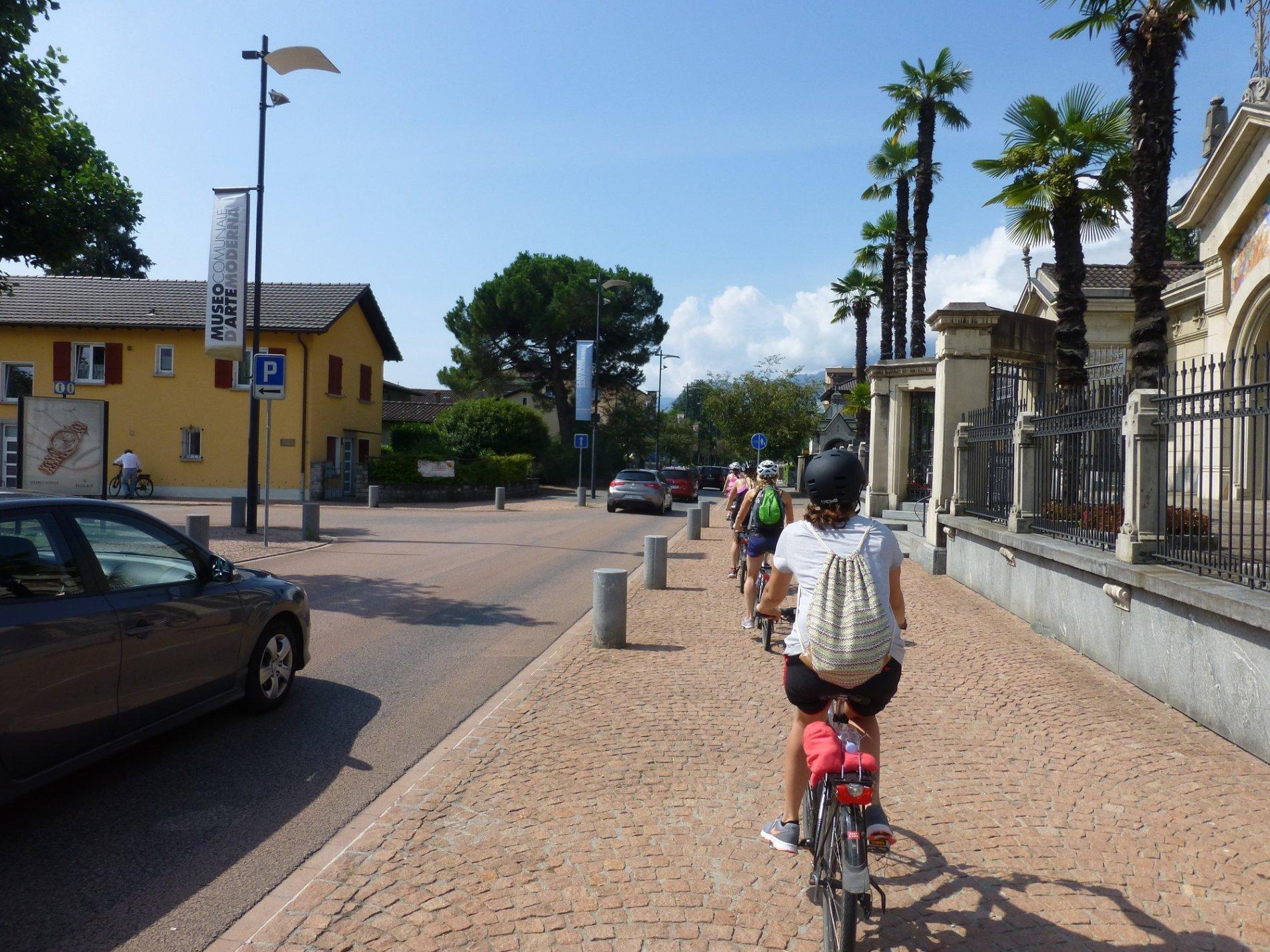 Rutas en bicicleta por el Lago Maggiore - 5