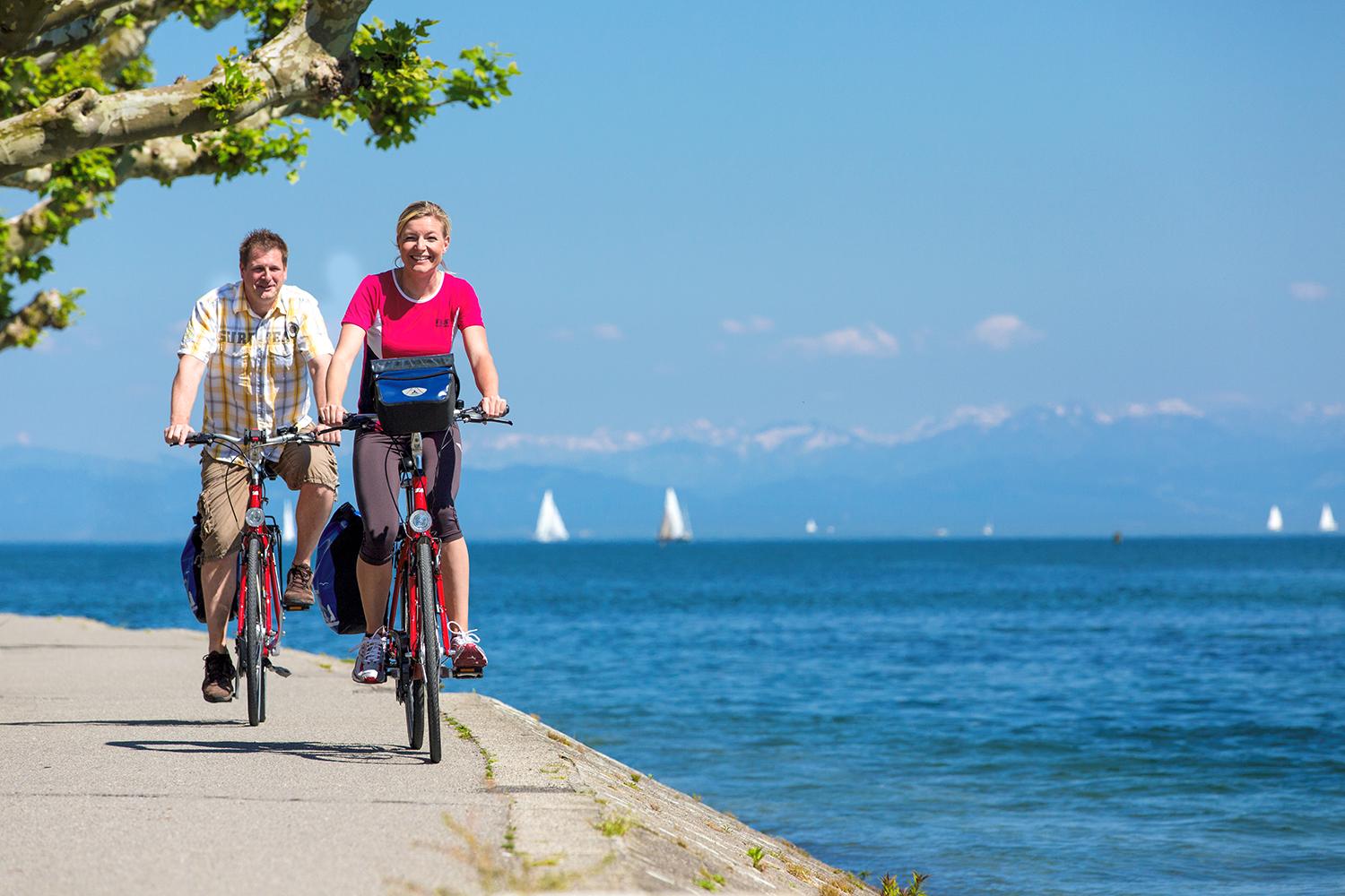 Ruta en bicicleta por el Lago Constanza (Alemania) - 6