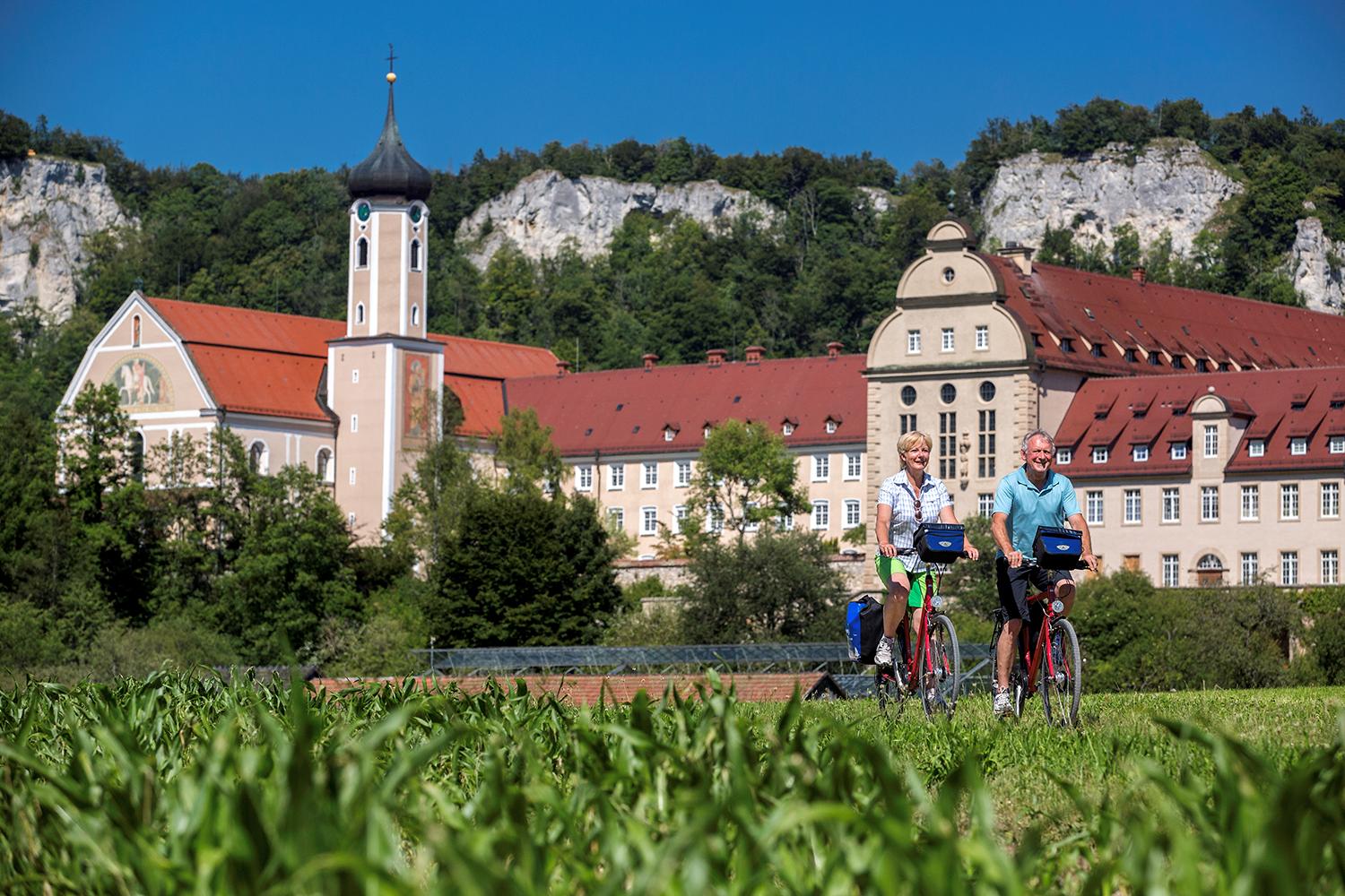Rutas en bicicleta por el Danubio y la Selva Negra (Alemania) - 9