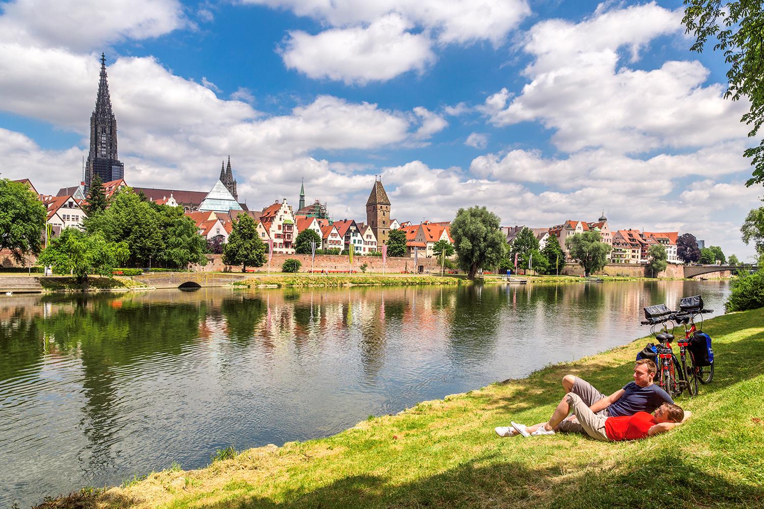 Rutas en bicicleta por el Danubio y la Selva Negra (Alemania) - 1