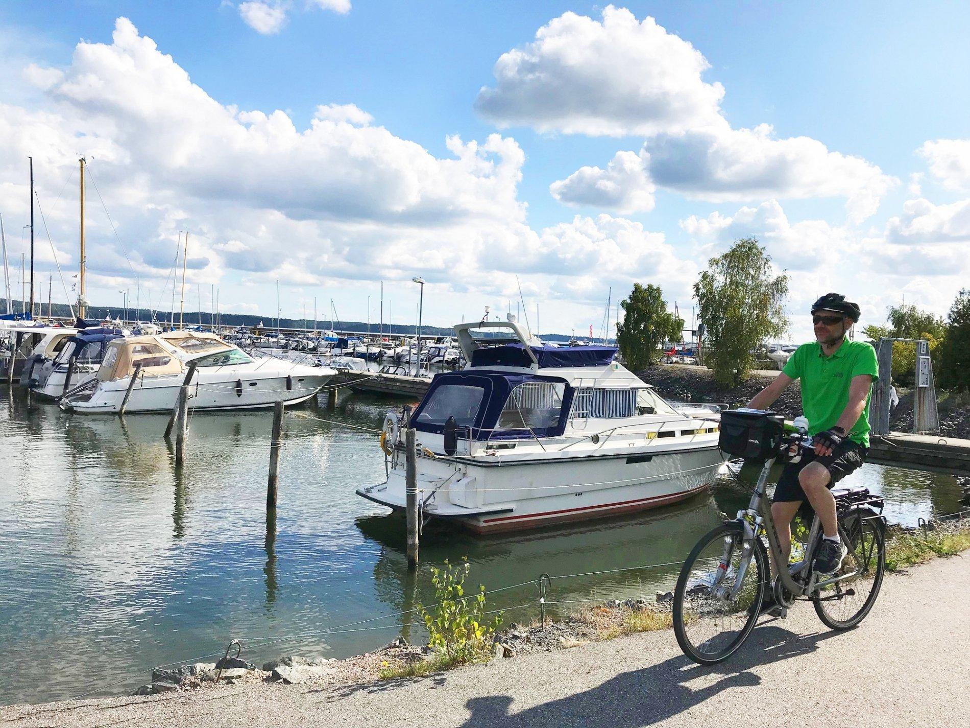 De isla en isla: Rutas en bicicleta por Estocolomo - 3