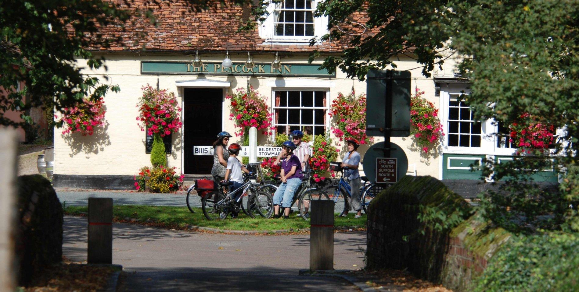 Castillos, Costa y Pueblos de Inglaterra - 10