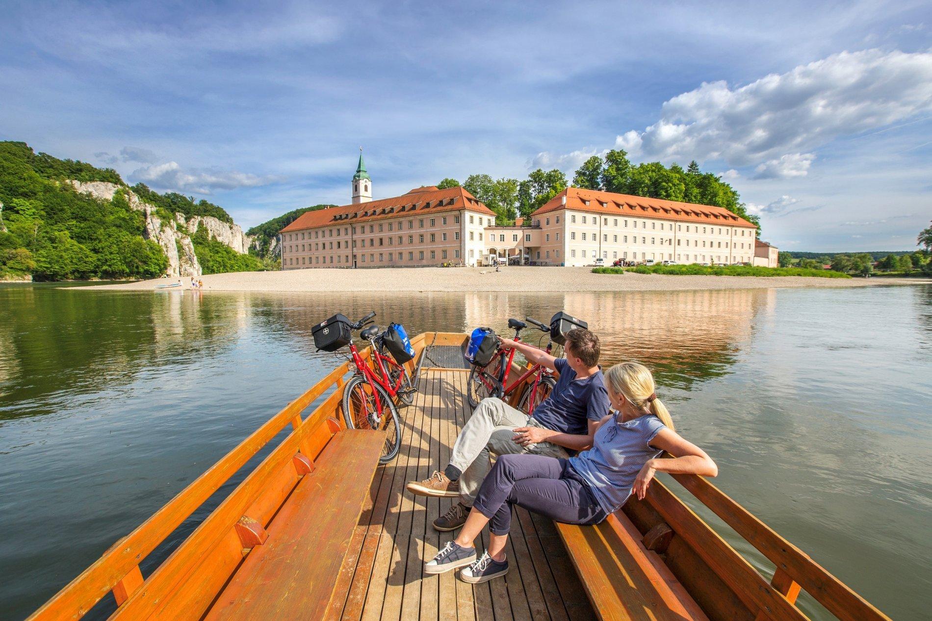 El Danubio en Bicicleta | Cicloturismo por Donauwörth - Passau (Baviera) - 8