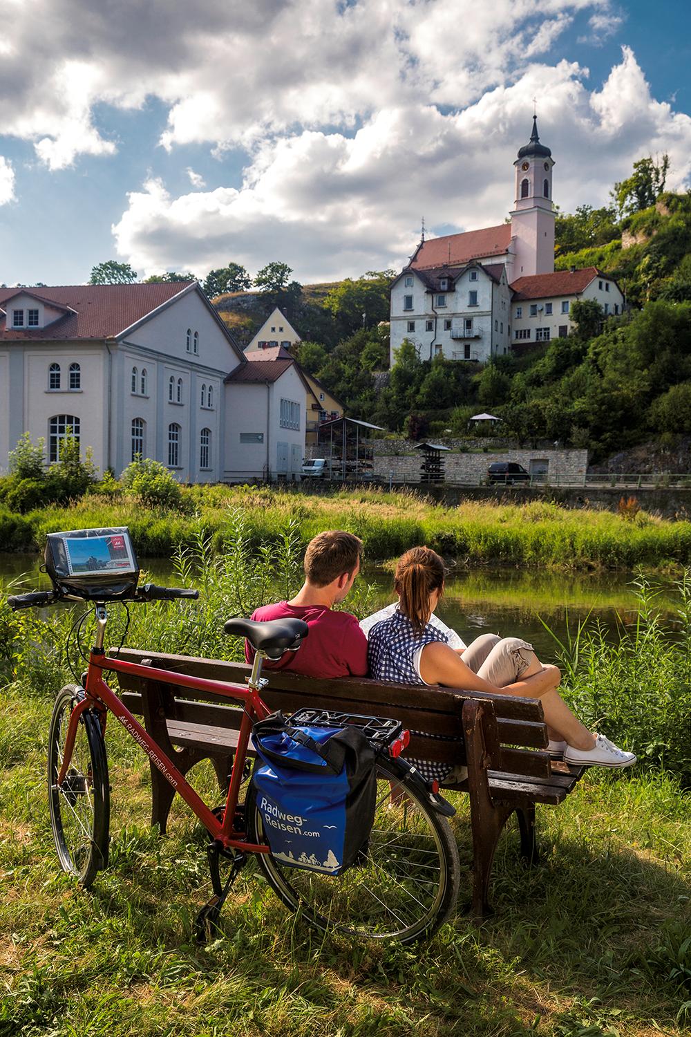 Rutas en bicicleta por el Danubio y la Selva Negra (Alemania) - 5