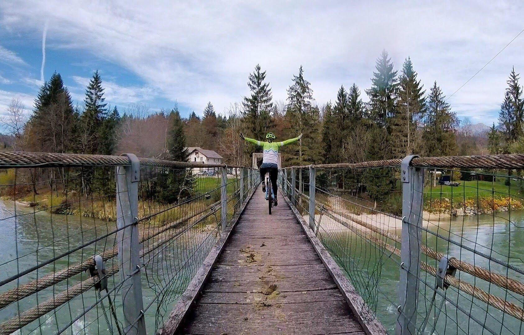 Parques Naturales de Eslovenia en Mountain Bike - MTB - 9