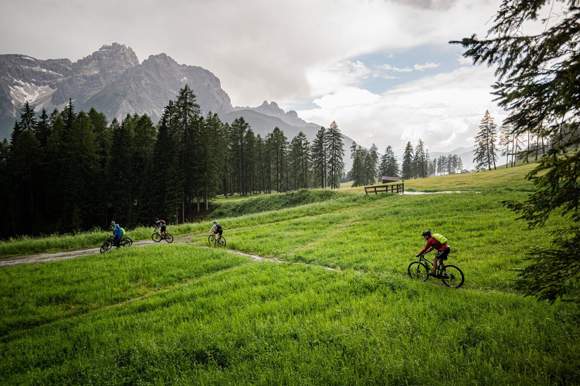 Dolomitas en Bicicleta o Mountain Bike MTB (Italia) - 2