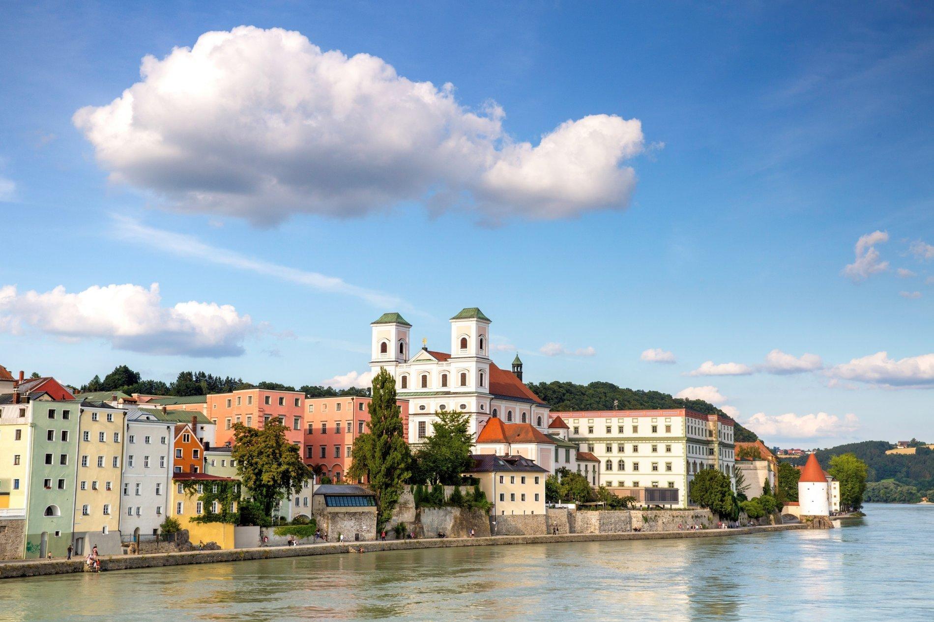 El Danubio en Bicicleta | Cicloturismo por Donauwörth - Passau (Baviera) - 5