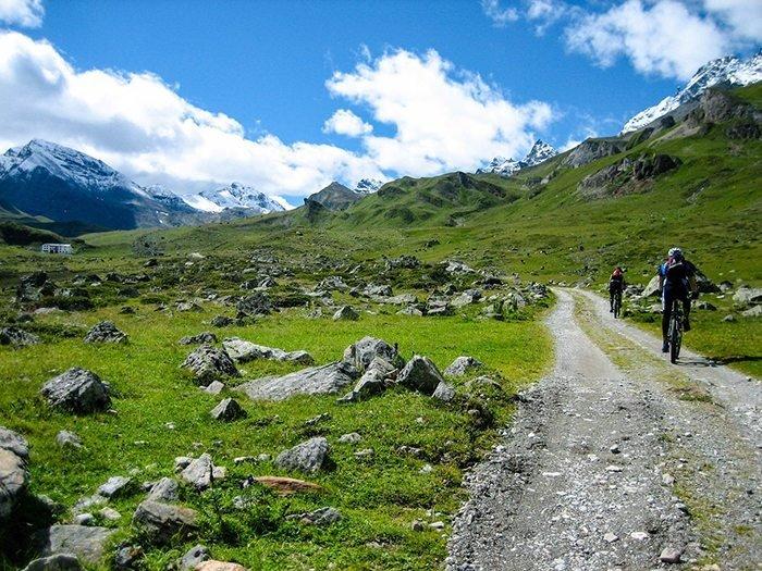 Parques Naturales de Eslovenia en Mountain Bike - MTB - 7