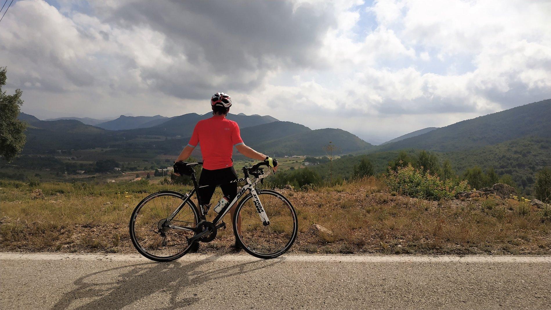 Costa blanca Road bike - 7