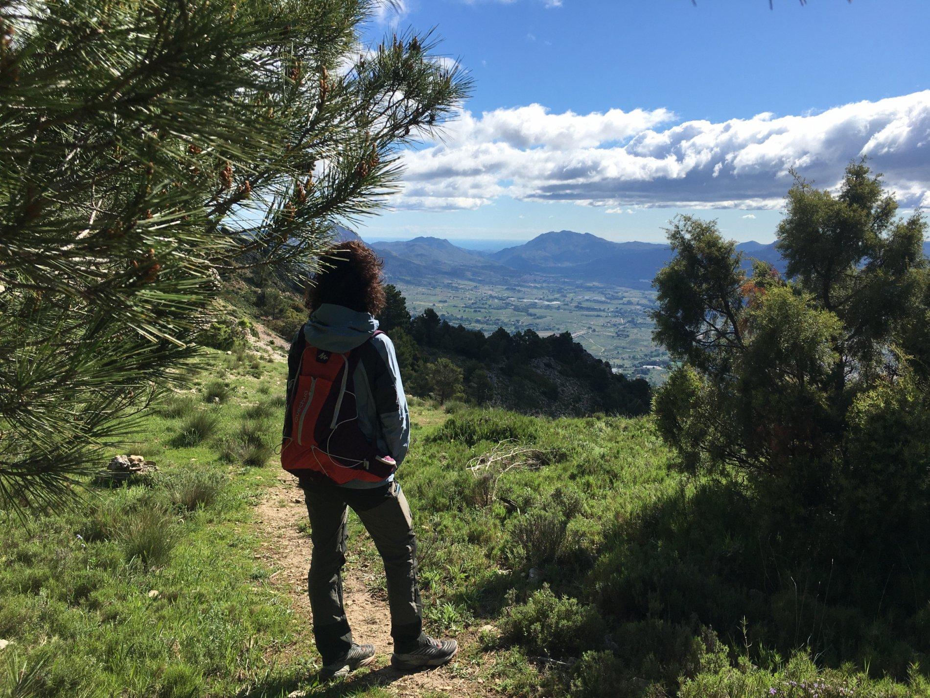 Natural Park of Serra de Mariola walking tour - 5