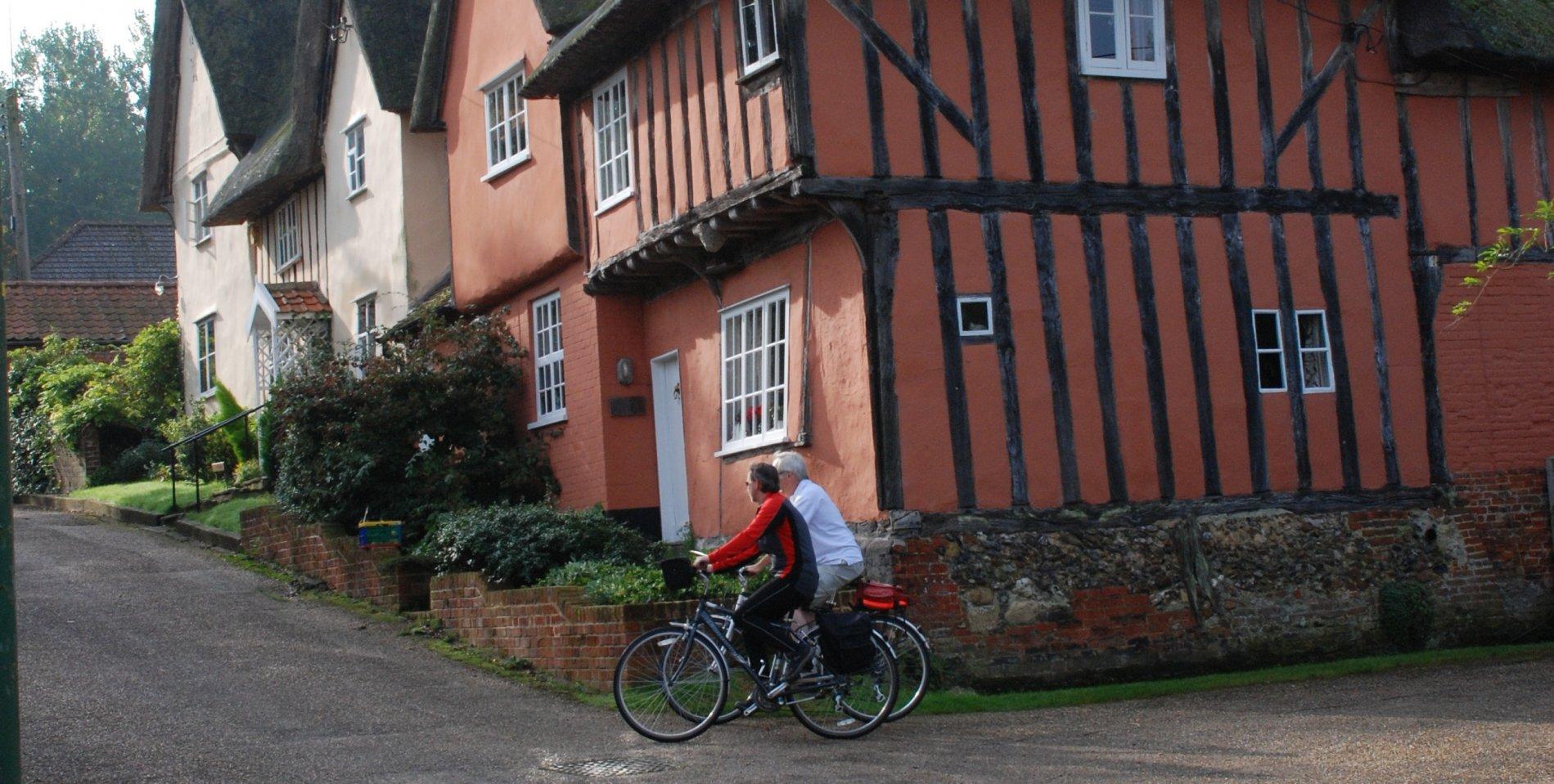 Castillos, Costa y Pueblos de Inglaterra - 6