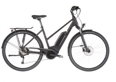 Electric bikes