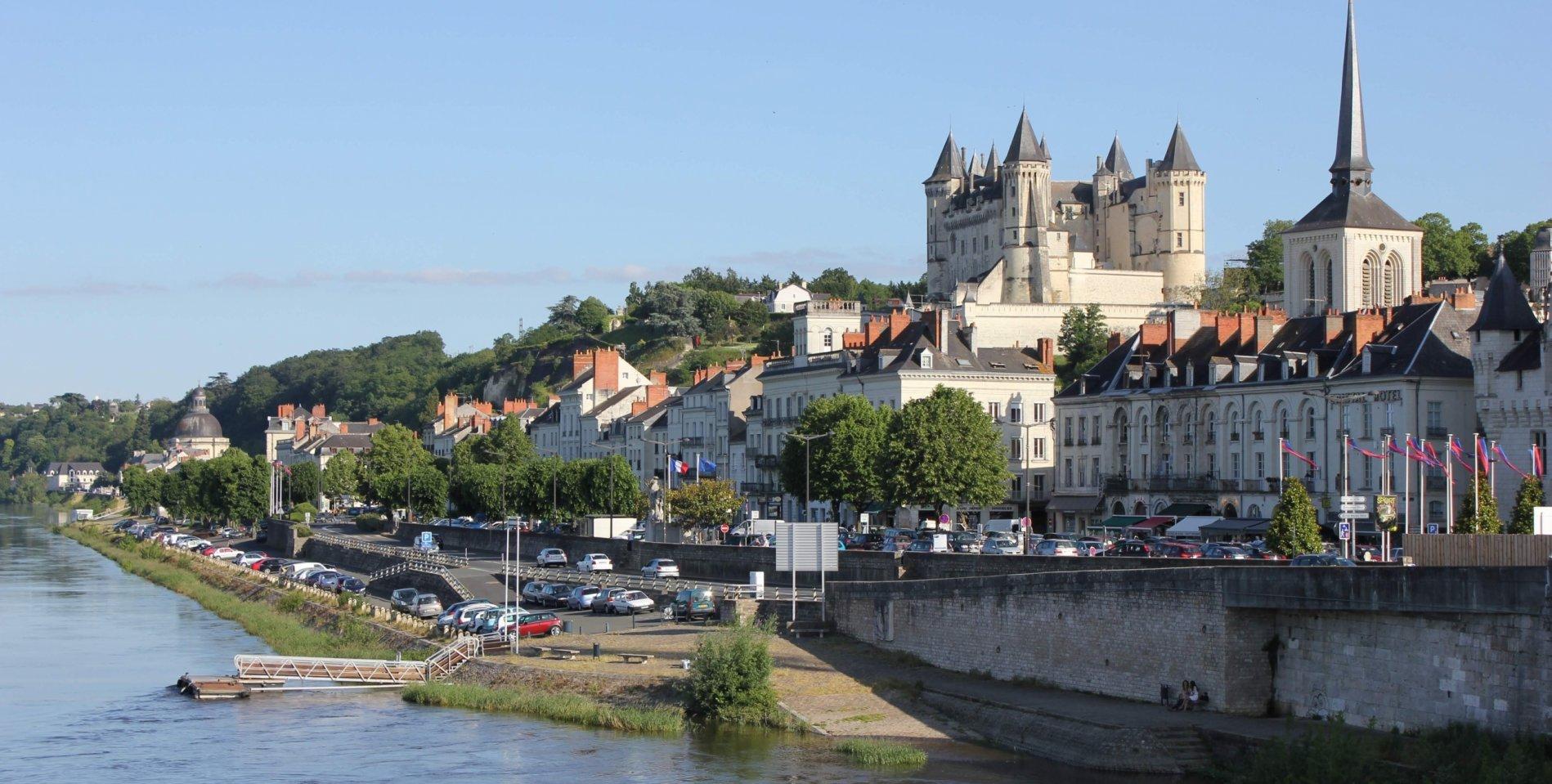 Rutas en bicicleta y cicloturismo por Castillos de Loira (Francia) - 8