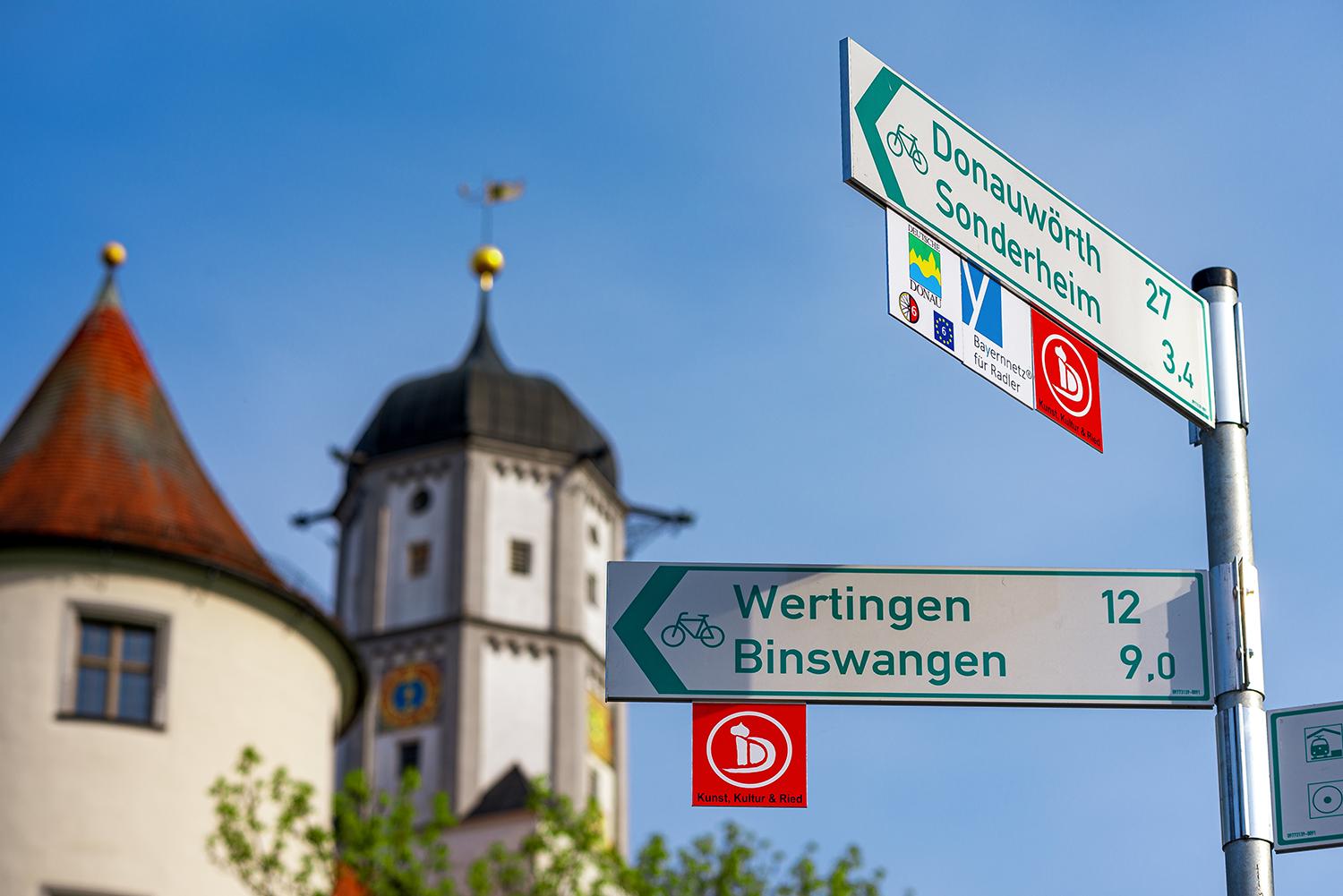Rutas en bicicleta por el Danubio y la Selva Negra (Alemania) - 7