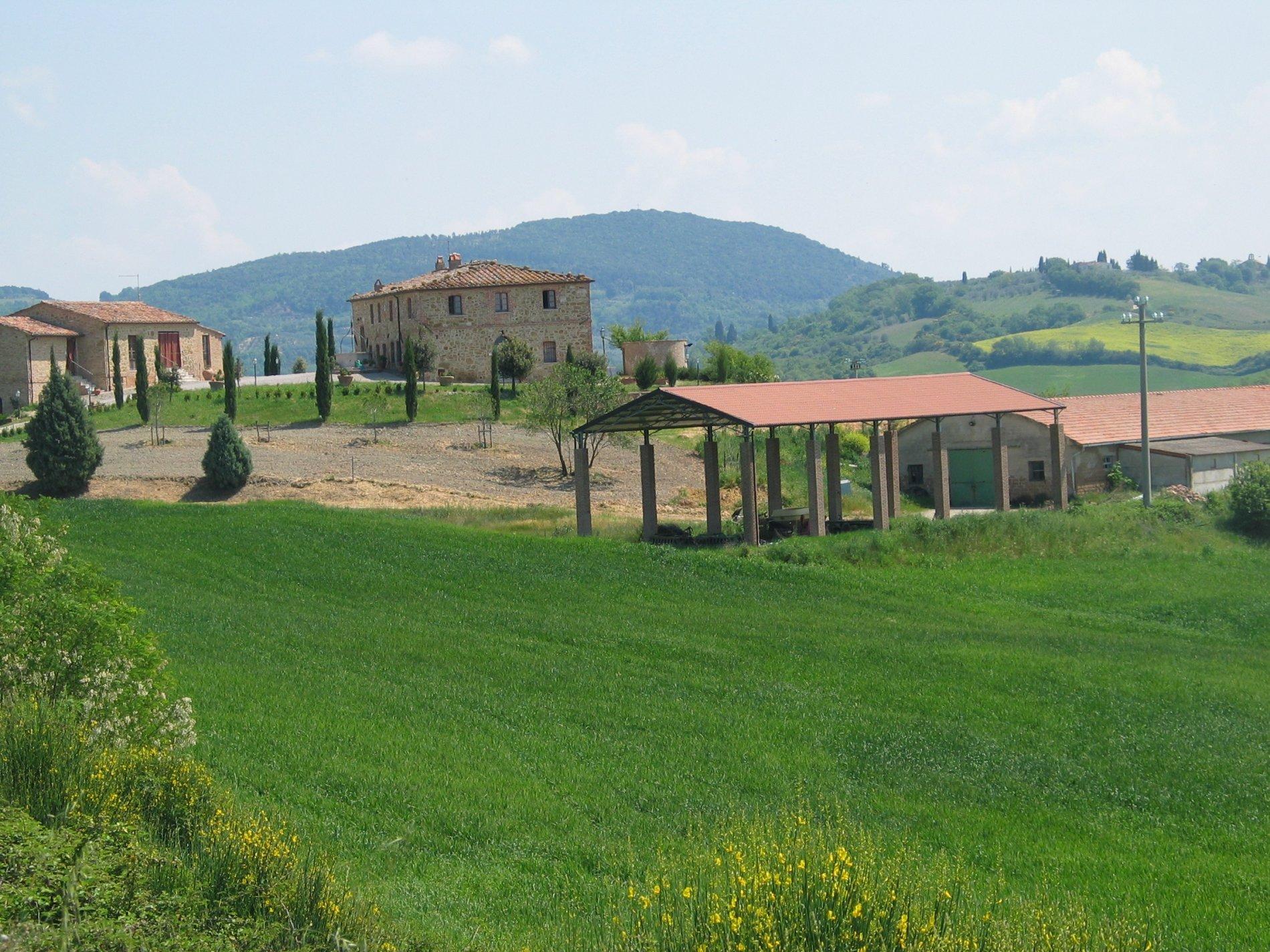Cicloturismo por La Toscana (Italia) - 5